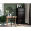 Commode 5 tiroirs avec serrure Gallashaw-1051634617