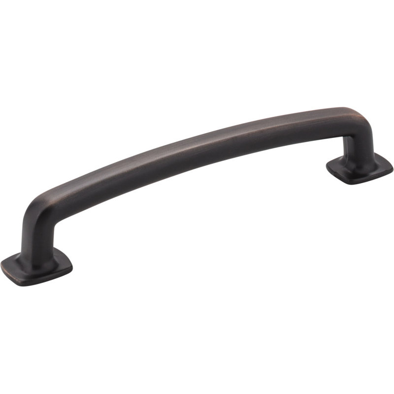 Belcastel I Bar Pull, Brushed Oil Rubbed Bronze, 5 1/16"