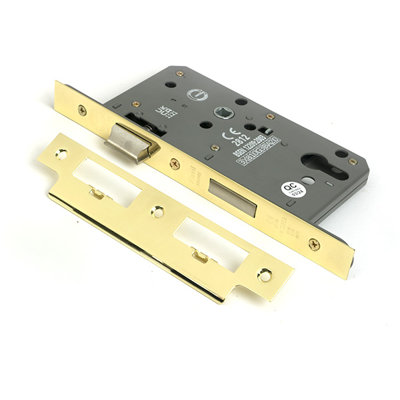Euro Din Sash Lock