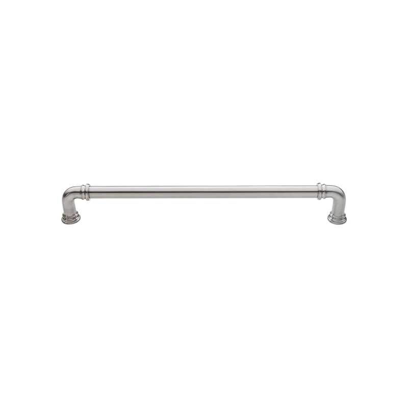 Ronan 18" Center to Center Appliance Pull, Brushed Satin Nickel