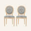 Chaises d'appoint rembourrées-1408451266-1408451278