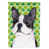 Boston Terrier (Gray and White)