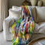 Motif Groovy - 1 pièce Sherpa Premium-98993838-98993887