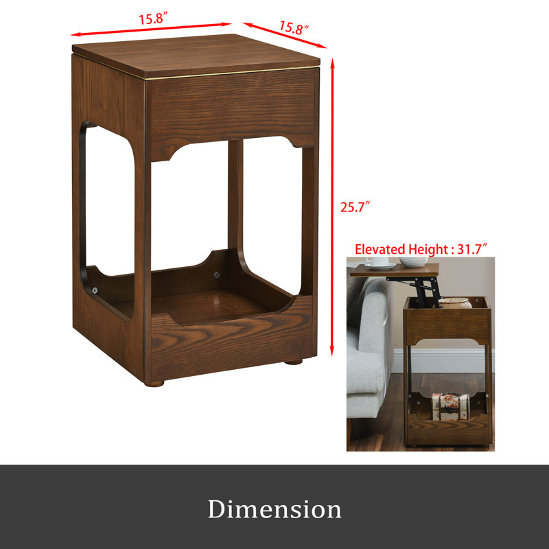 Table d'appoint Mid Mid Century
