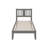 Zosia Solid Wood Slat Bed-1806973728-1806973729
