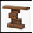 Rustic Brown selected