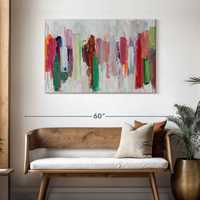 Avery Rhizome, 30" H x 45" W