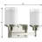 Nash 2 - Light Dimmable Vanity Light