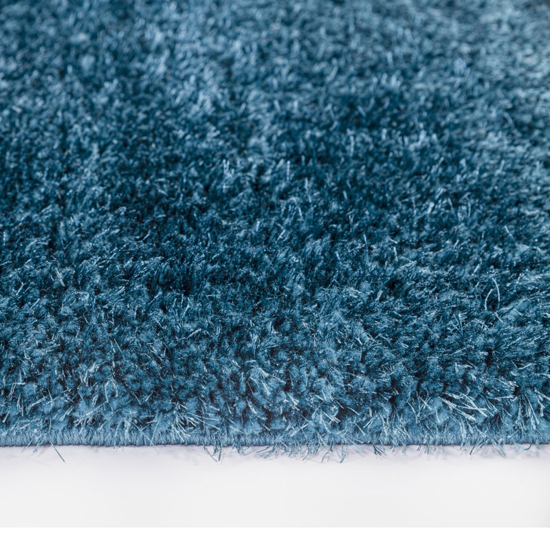 Solid Colour Area Rug, Rectangle 120 x 170 cm
