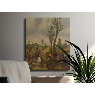 Wrapped Canvas Print Set
