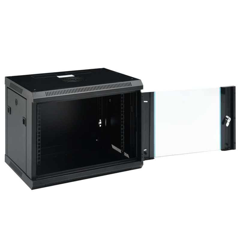 Armoire murale 19 "Lanasha IP20, 23,6 po x 17,7 po x 20,1 po