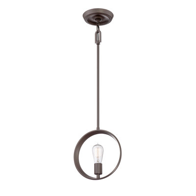 Roquemore 1 - Light Bulb Pendant
