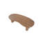 Table basse simple en bois massif-109218889