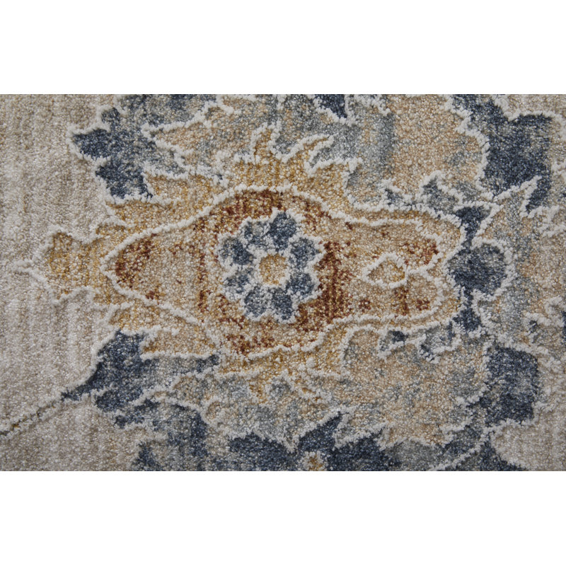 Tapis Maximiano, Tapis de couloir 2 pi 6 po x 7 pi 3 po
