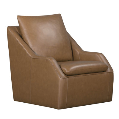 Swivel Accent Chair by Red Barrel Studio