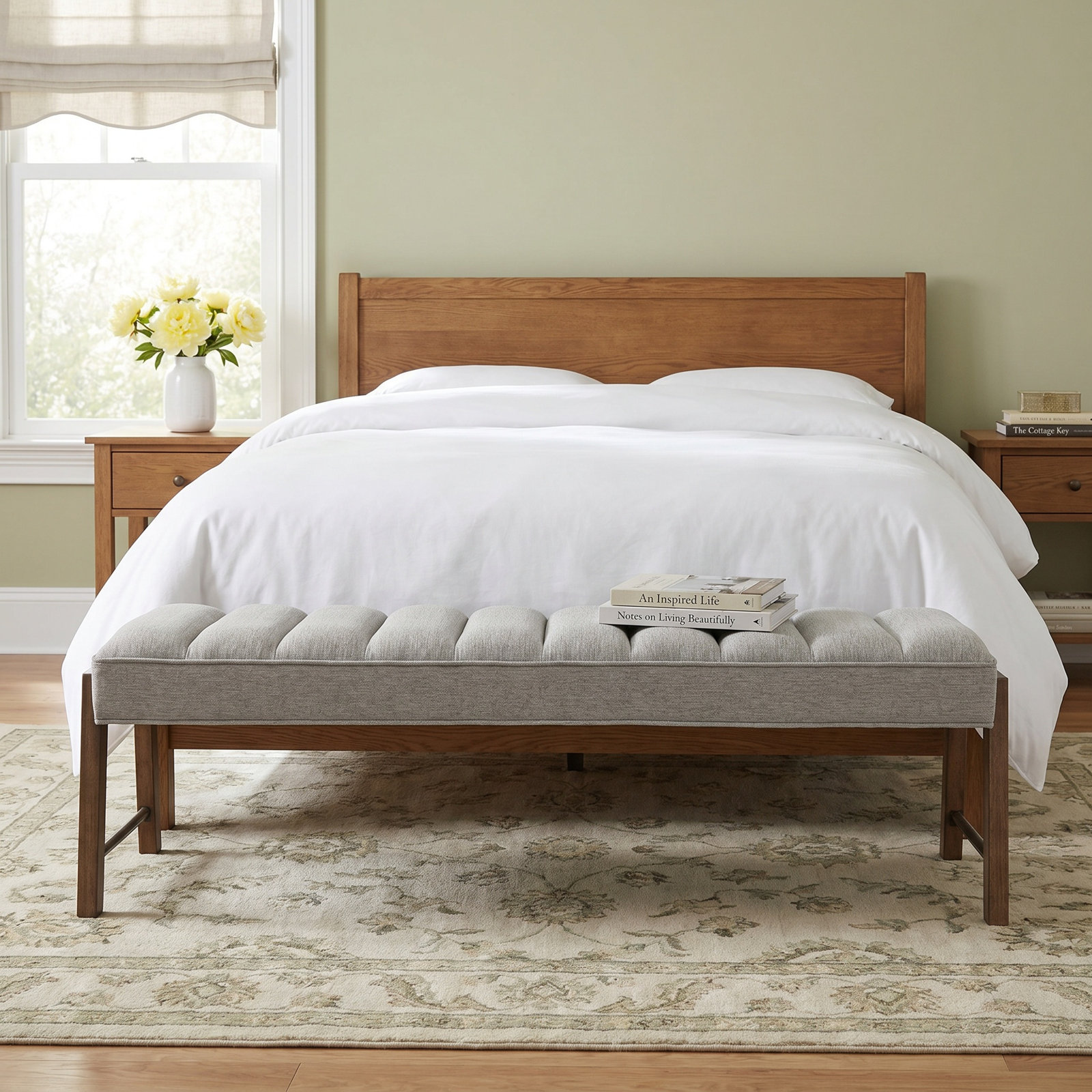 Tatum 63" Entryway Bench
