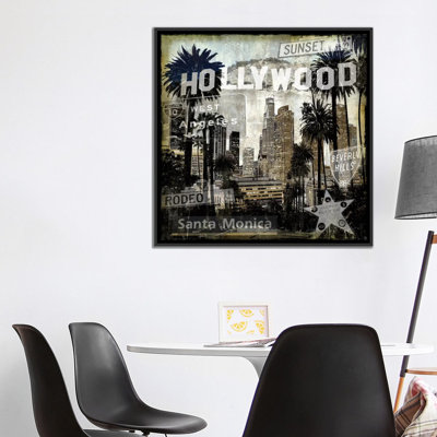 " Landmarks L.A. " by Dylan Matthews