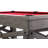 White Billiards L Pool Table-73579190