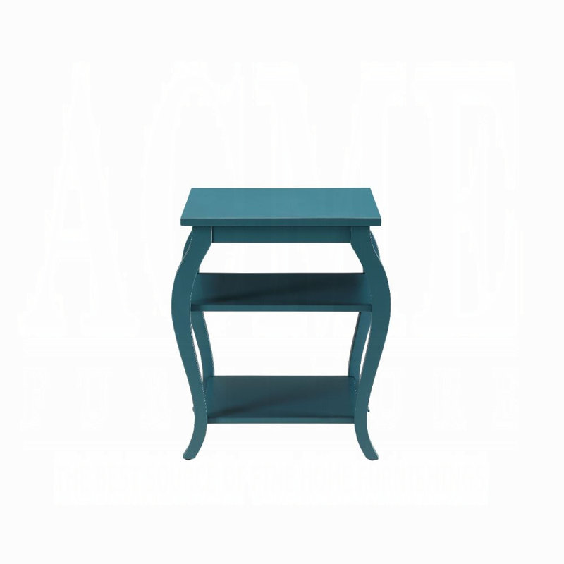 Becci Accent Table, Blue