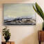 Shanthih II, peinture sur toile encadrée-94364074-94364076