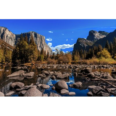 Arlee " Yosemite Valley View "