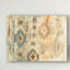«Southwest Design IV», reproduction d'impression sur toile tendue-252952857