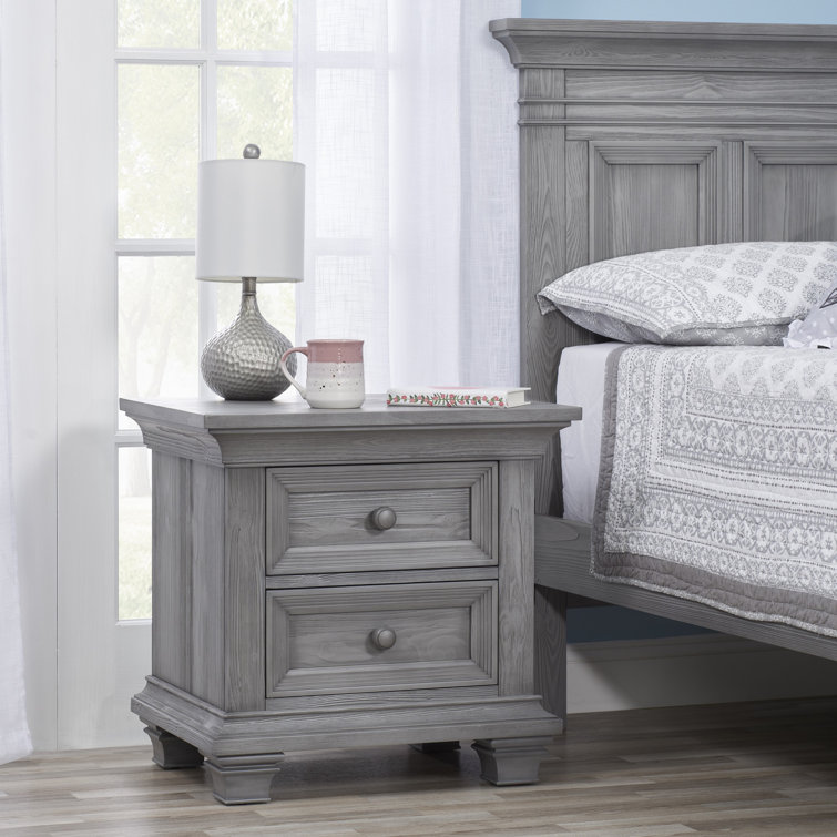 Westport 2 Drawer Nightstand