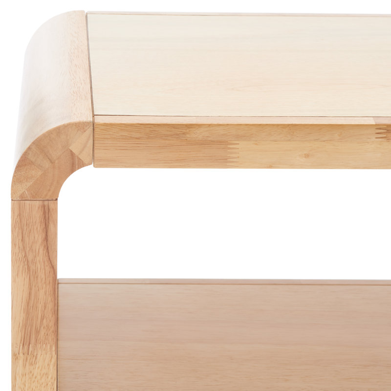 Console Chauncey, Naturel