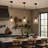 Boho 1 - Light Rope Pendant Light