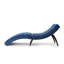 Chaise longue sans accoudoirs Rojo-38335190