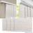 Adjustable Panel Track Blinds, Light Filtering-61474824