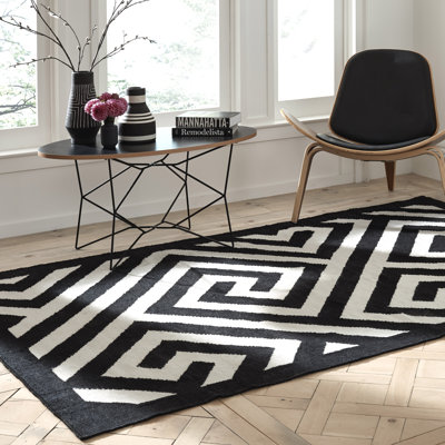 Geometric Indoor / Outdoor Rug