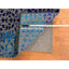 Tapis oriental noué à la main 9 pi x 12 pi 1 po 9 pi x 12 pi 1 po