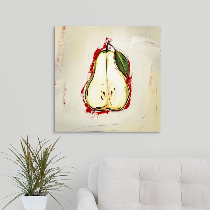 « picnic party vii », peinture sur toile, H 24 po x l 24 po x p 1,25 po, Toile tendue