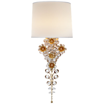 AERIN Claret Tail Sconce