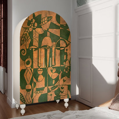 Armoire rétro à deux portes multifonctionnelle pour chambre à coucher