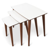 Ronald Nesting Accent Tables (Set Of 3)
