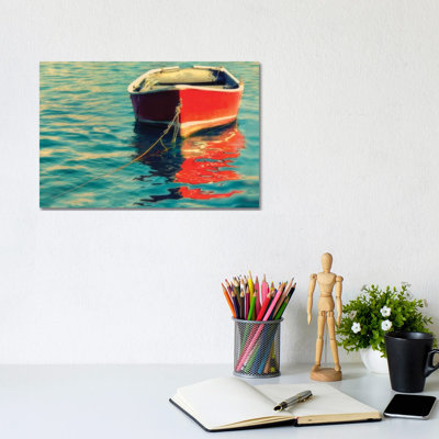 " Red Boat " by Michelee Scott