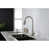 Brushed Nickel