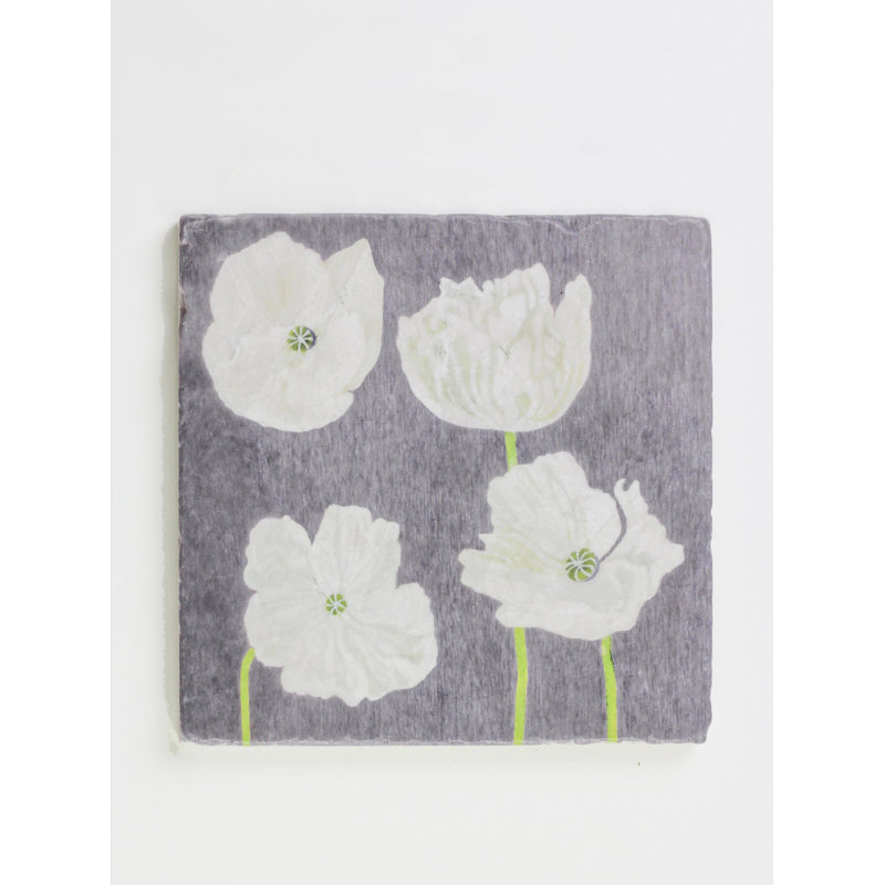 Poppies Trivet