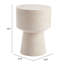 Table d'appoint Tahaj beige