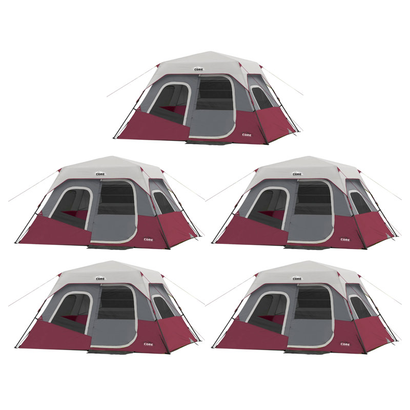 6 Person Tent