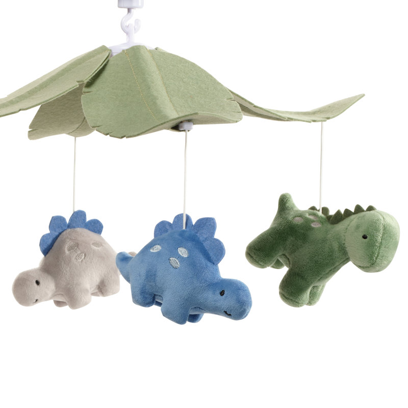 MOBILE musical Dino-Might