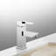 Bathroom Faucet with Drain Assembly-25280713