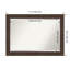 Miroir d'appoint mural Victorine-69314162