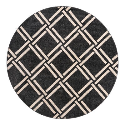 Cand Geometric Indoor Rug