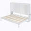 Grand lit escamotable mural, blanc-1798087344-1798087347
