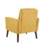 Fauteuil capitonné et rembourré (fauteuil inclus)-723893106