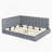 Upholstered Daybed Sofa Bed Frame