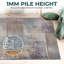 Tapis d'intérieur 100% polyester Kusinet -341537306